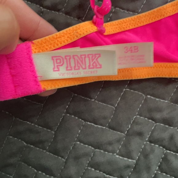 Pink Bra - Picture 3 of 3